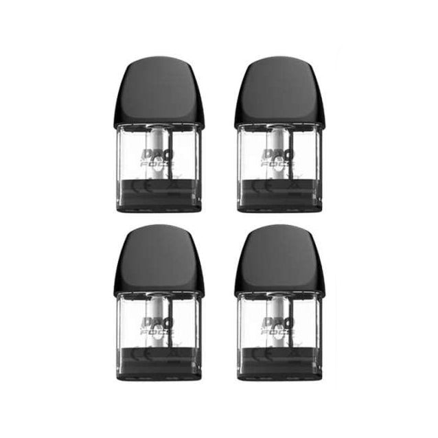 Caliburn A2 Cartridge (4pcs) - Black Coral